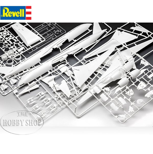 Revell 1/144 Airbus A350-900 Turkish Airlines