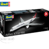Revell 1/144 Airbus A350-900 Turkish Airlines