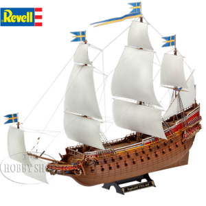 Swedish Regal Warship Vasa