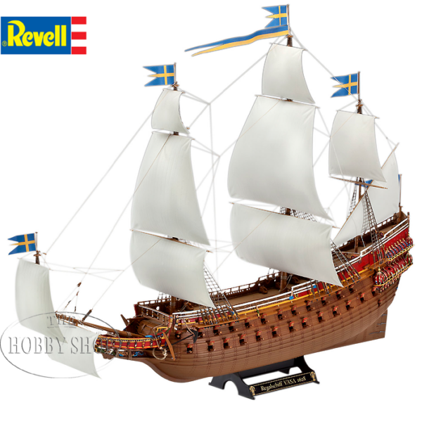 Swedish Regal Warship Vasa