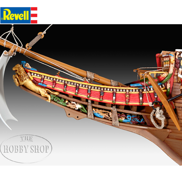 Revell 1/150 Swedish Regal Warship Vasa Revell 1/150 Swedish Regal Warship Vasa