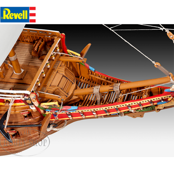 Revell 1/150 Swedish Regal Warship Vasa Revell 1/150 Swedish Regal Warship Vasa