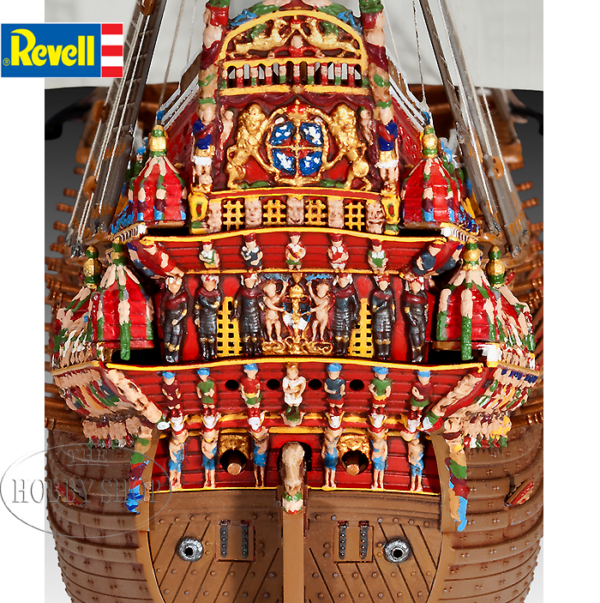 Revell 1/150 Swedish Regal Warship Vasa Revell 1/150 Swedish Regal Warship Vasa