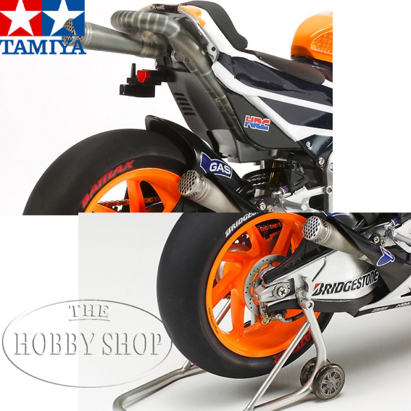 Tamiya 1/12 Repsol Honda RC213V 14