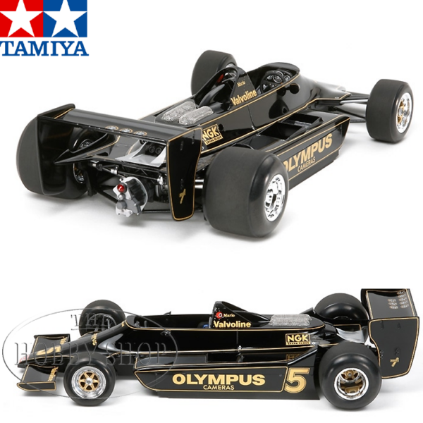 Tamiya 1/20 Lotus Type 79 F1 1978