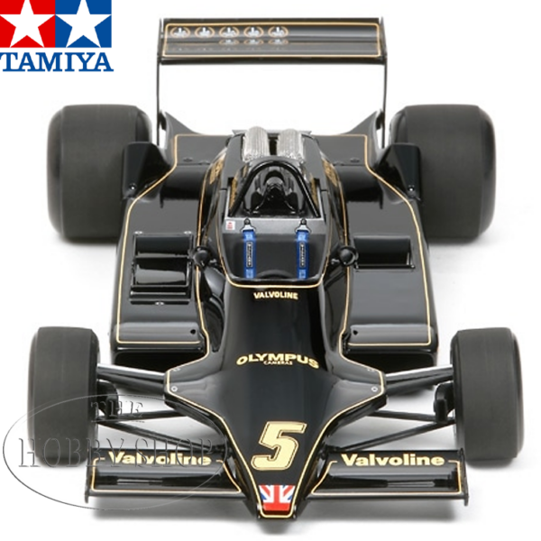 Tamiya 1/20 Lotus Type 79 F1 1978