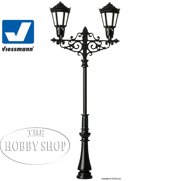 Viessmann 1/87 HO Double Lantern Light 14-16v