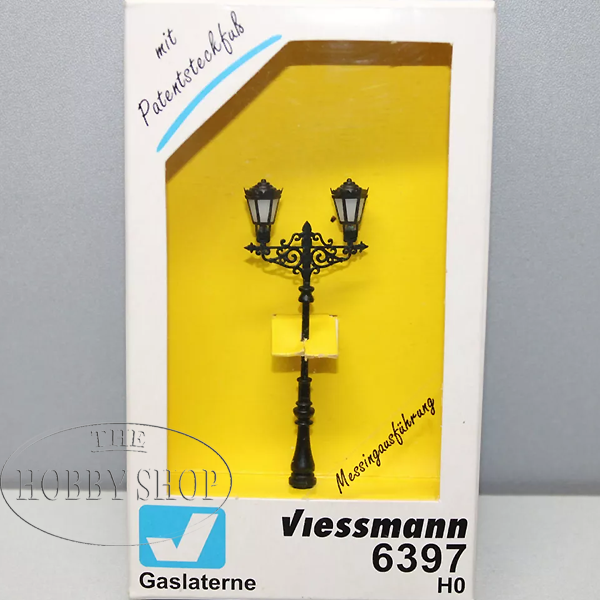 Viessmann 1/87 HO Double Lantern Light 14-16v