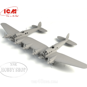 ICM  1/48 hE 111z-1 Zwilling Glider