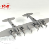 ICM  1/48 hE 111z-1 Zwilling Glider