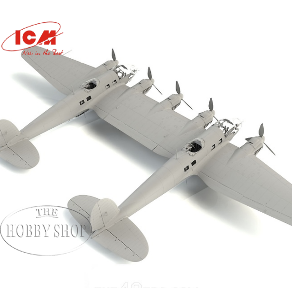 ICM  1/48 hE 111z-1 Zwilling Glider