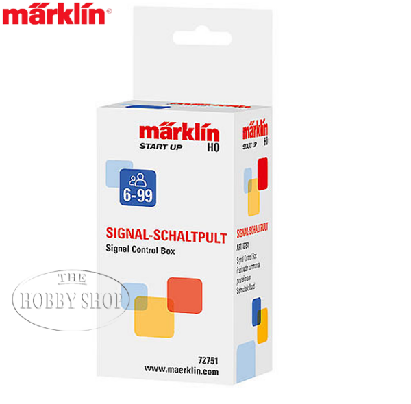 Marklin Signal Control Box