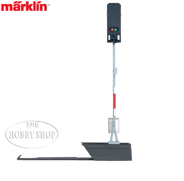 Marklin HO Color Light Block Signal