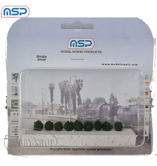 MSP Cyprus Tree 75mm