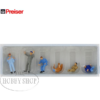Preiser 1/87 HO Truckers (x6)