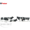 Preiser 1/87 HO Cows Black & White (x5)
