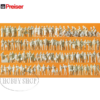 Preiser 1/87 HO Passengers & Passers-by 120 Unpainted Figures