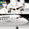 Revell 1/144 Embraer 190 Lufthansa Revell 1/144 Embraer 190 Lufthansa