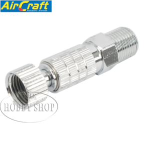 Quick Coupler For Airbrush