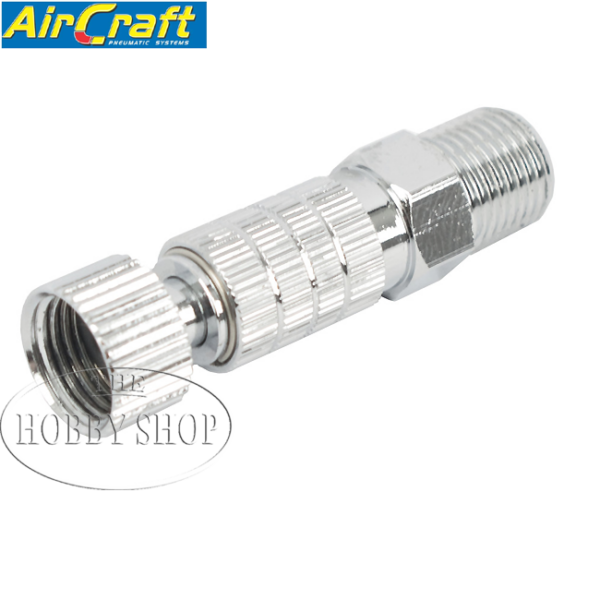 Quick Coupler For Airbrush