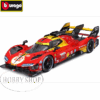 1/18 Ferrari Racing 499P LM Hypercar 2024