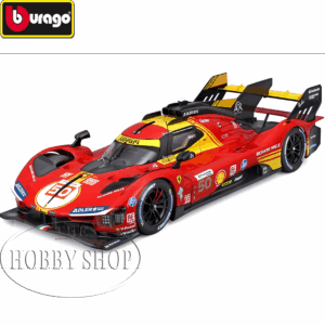 1/18 Ferrari Racing 499P LM Hypercar 2024