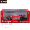 Burago 1/18 Ferrari F1 312T #11 Jodie Scheckter 1979 GP Italy