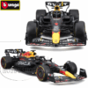 Burago 1/18 Red Bull F1 RB19 2023 Max Verstappen