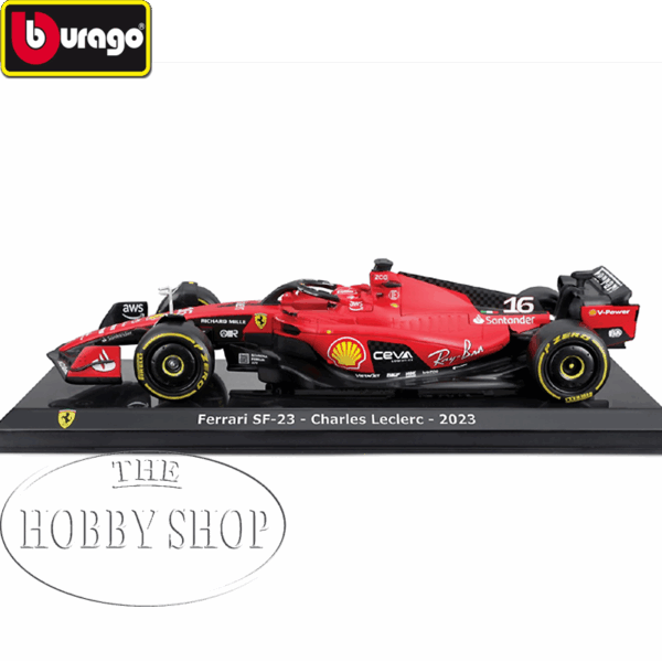 1/24 Ferrari F1 SF-23 2023 Model Kit