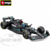 1/24 Mercedes AMG F1 W14 George Russel 2023