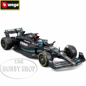 1/24 Mercedes AMG F1 W14 George Russel 2023