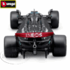 Burago 1/24 Mercedes AMG F1 W14 George Russel 2023