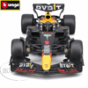 Burago 1/24 Red Bull F1 RB19 2023 Model Kit