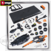 Burago 1/24 McLaren F1 MCL38 2024 Model Kit Burago 1/24 McLaren F1 MCL38 2024 Model Kit