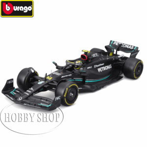 1/24 Mercedes F1 AMG W14 2023 Model Kit