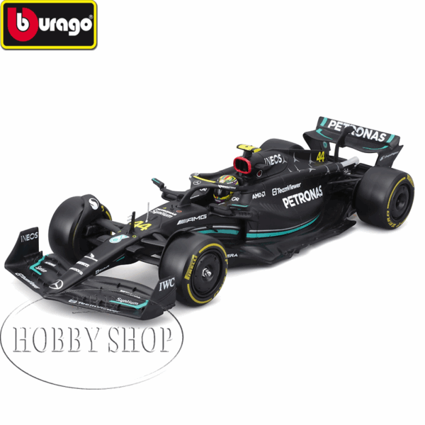 1/24 Mercedes F1 AMG W14 2023 Model Kit