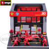 1/43 ferrari F1 SF-24 2024 Pit Pass Set