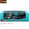 Burago 1/43 Mercedes F1 AMG 4 Pack Lewis Hamilton Burago 1/43 Mercedes F1 AMG 4 Pack Lewis Hamilton