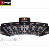 1/43 Red Bull F1 Delux Gift Set