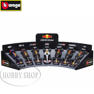 1/43 Red Bull F1 Delux Gift Set