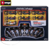 Burago 1/43 Red Bull F1 Delux Gift Set