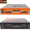 Burago 1/43 McLaren F1 Delux Gift Set