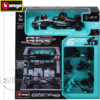 Burago 1/43 Mercedes F1 W15 2024 Pit Pass