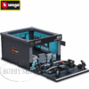 Burago 1/43 Mercedes F1 W15 2024 Pit Pass