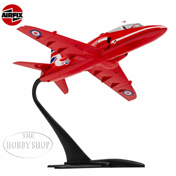 AIRFIX 1/72 Small Beginners Set Red Arrows