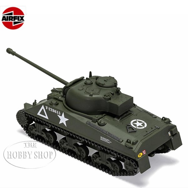 Airfix 1/72 Sherma Firefly Starter Set Airfix 1/72 Sherma Firefly Starter Set