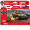 Airfix 1/72 Tiger I Starter Set