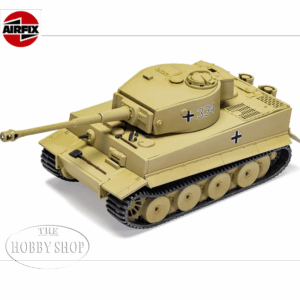Airfix 1/72 Tiger I Starter Set