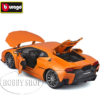 Burago 1/18 Lamborghini Temerario 2025