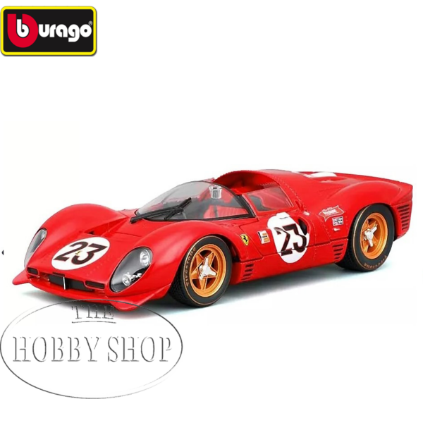 1/24 Ferrari 330 P4 Daytona #23